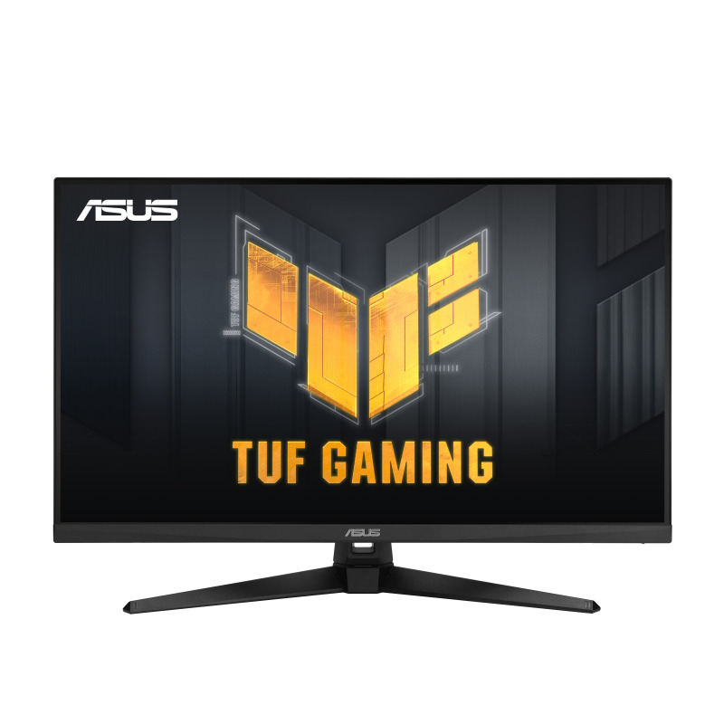 MONITOR GAMER ASUS TUF VG32UQA1A /31.5 /3840X2160 /1MS /160HZ /2X HDMI /DP /VESA /ALTAVOCES /FREESYNC PREMIUM
