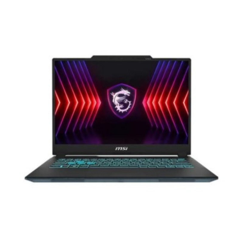 Laptop MSI Cyborg 14 A13VF-018US Intel Core I7-13620H 16GB (2x8GB) DDR5 SSD 512GB NVME 14 FHD 144Hz Win 11
