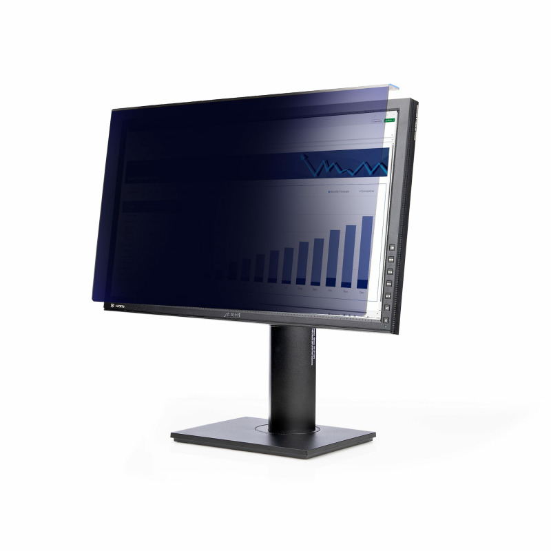 Filtro StarTech de Privacidad 16:9 para Monitor de 27IN - Colgante - Protector Acrílico de Pantalla - Angulo de Vision de +/- 30in - Brillante