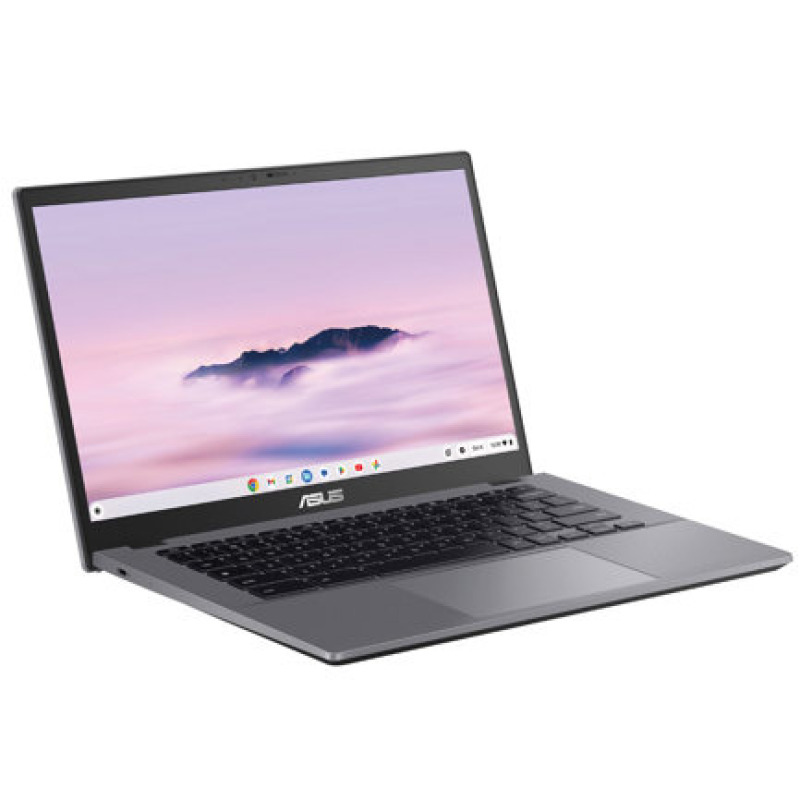 ASUS Chromebook Plus CX34 CX3402CBA-i38G256-C1 Intel® Core™ i3 i3-1215U 35.6 cm (14") Full HD 8 GB LPDDR5-SDRAM 256 GB Flash Wi-Fi 6 (802.11ax) ChromeOS Gris