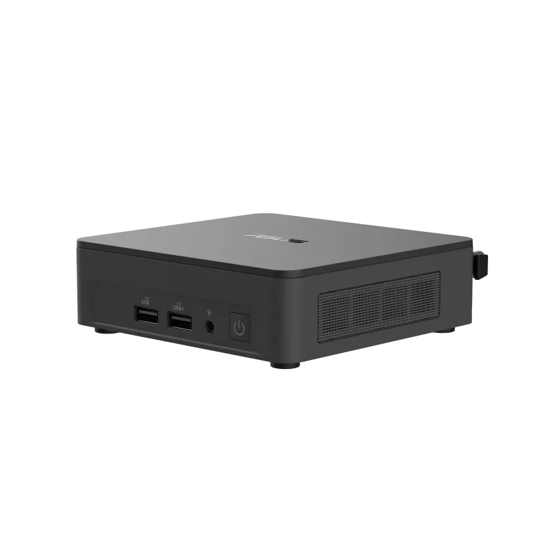 MINI PC ASUS NUC 13 PRO CORE I5 1340P HASTA 4.6 GHZ /12 CORES (4P+8E) /2X SODIMM DDR4 3200 /2X HDMI 2.1 /2X DP TIPO-C /2X THUNDERBOLT 4 /3X USB 3.2