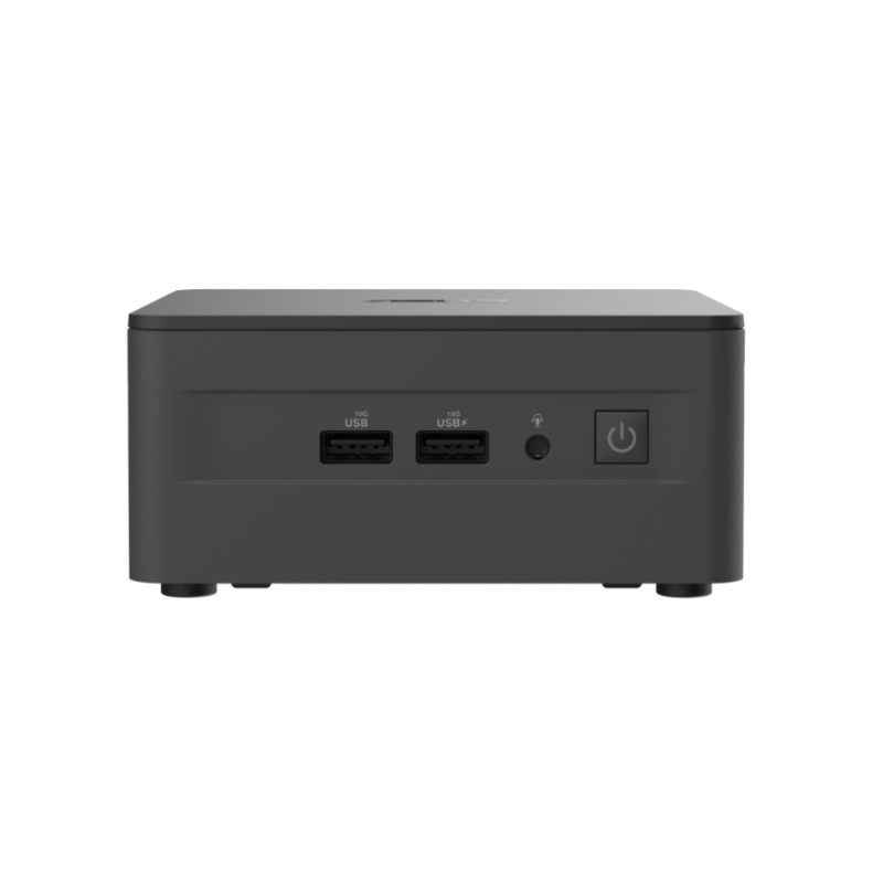 MINI PC ASUS NUC 13 PRO, INTEL CORE i3-1315U 3.30GHz (BAREBONE)