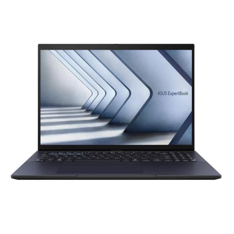 LAPTOP ASUS EXPERTBOOK ADVANCED B3604CVA, CORE I5 I5-1335U, 16GB, 512GB SSD, 16 PULGADAS WUXGA, WIN 11 PRO, INTEL UMA, COLOR BLACK, GRADO MILITAR, 1 AÑO DE GARANTIA