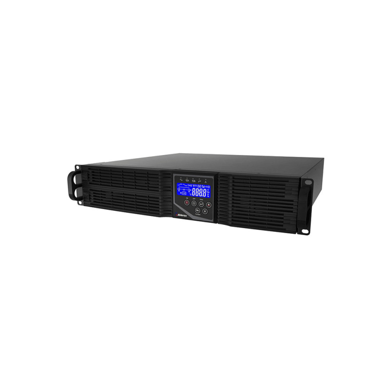 ABLEREX - AB-ARPLUSRT3000 - No break / UPS Online para rack o torre / 3kVA / 2.7kW / 6 Contactos de salida NEMA 5-15/20R / 1 Contacto de salida L5-30R / 1 Contacto de salida L5-30P / fp 0.9