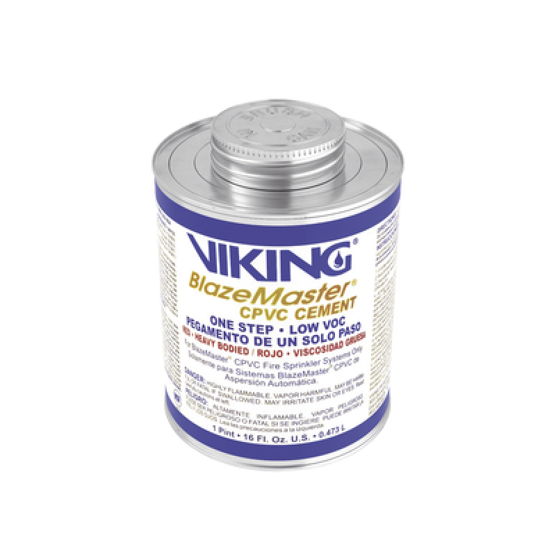 Pegamento Cemento Para Tuberías de Aspiración y  Extinción de Incendios Precio por Pieza