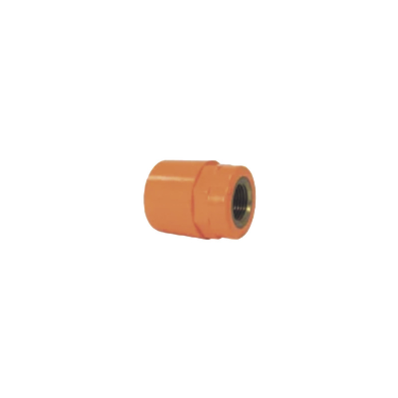 Adaptador de Cabezal para Rociador CPVC 3/4 a 1/2