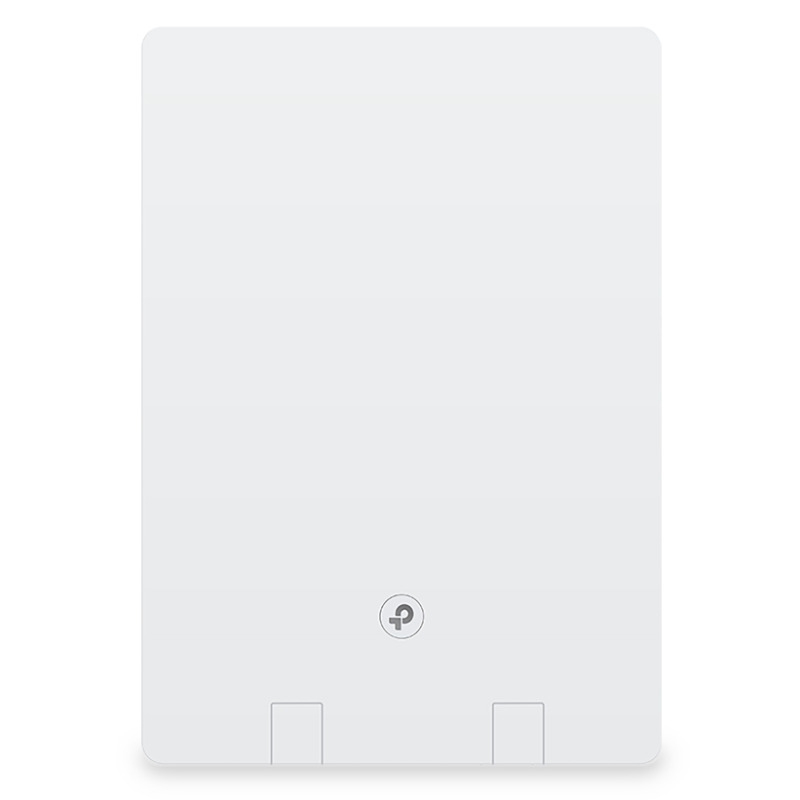 Router Wi-Fi 6 AX3000 TP-Link Archer Air R5 ultra delgado OFDMA Beamforming 1x RJ45 WAN y 1x RJ45 LAN gigabit montaje en pared con base o adhesivo