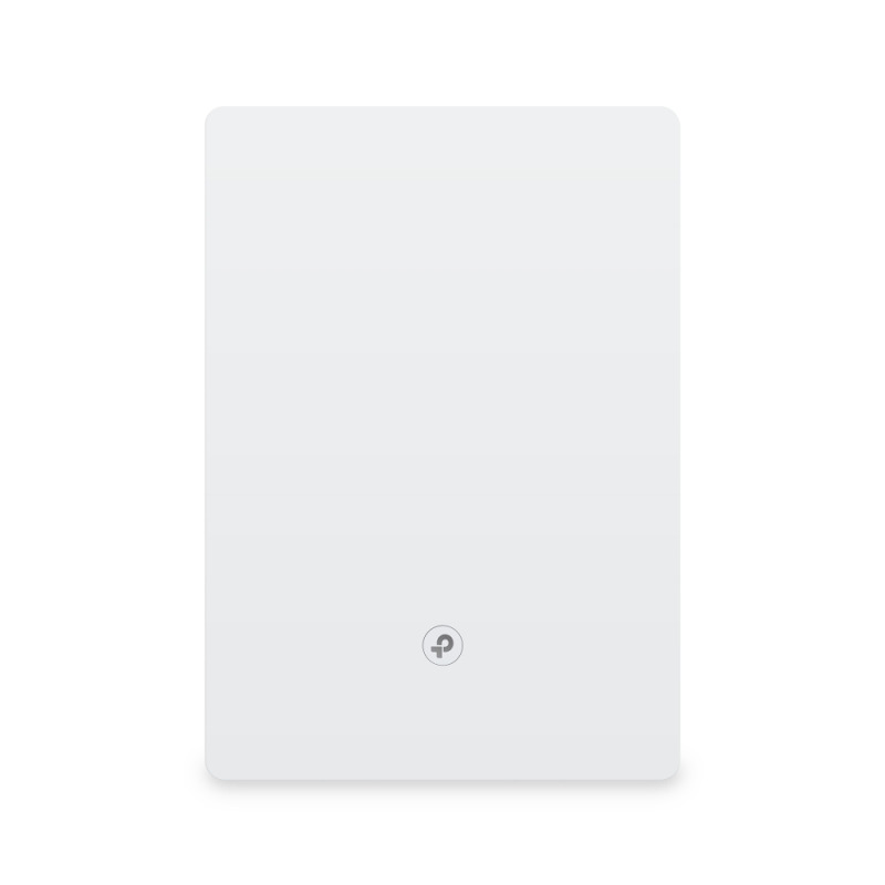 Extensor de rango inalámbrico TP-Link Archer Air E5 Wi-Fi 6 AX3000 Smart Roaming compatible mesh ultra delgado diferentes tipos montaje pared