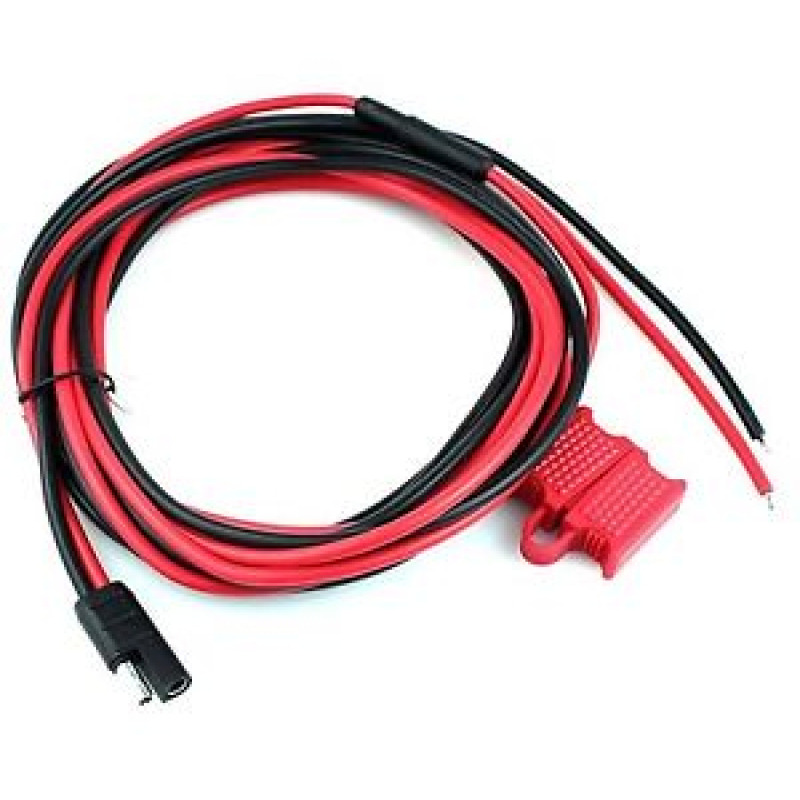 Arnes de corriente para radios Motorola GM-300 móvil y M100 SERIES, PRO 3100/ 5100/ 7100/ CDM-750/ 1250/ 1550