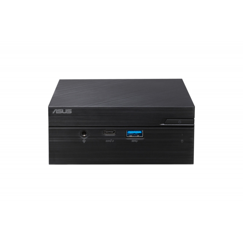 MINI PC ASUS PN41 CELERON N4500 1.1 - 2.8 GHZ /2 CORES /2X SODIMM DDR4 2933 /HDMI /VGA /MINI DP /3X USB 3.2