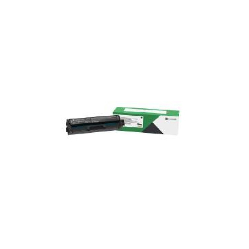 TONER LEXMARK 20N40K0 NEGRO, RENDIMIENTO ESTANDAR 1500 PAGINAS, PARA CS431, CX431