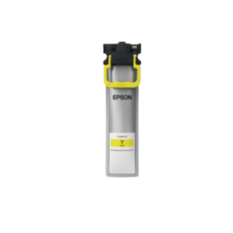 BOLSA DE TINTA EPSON T11A420-AL ALTO RENDIMIENTO AMARILLO 39 ML
