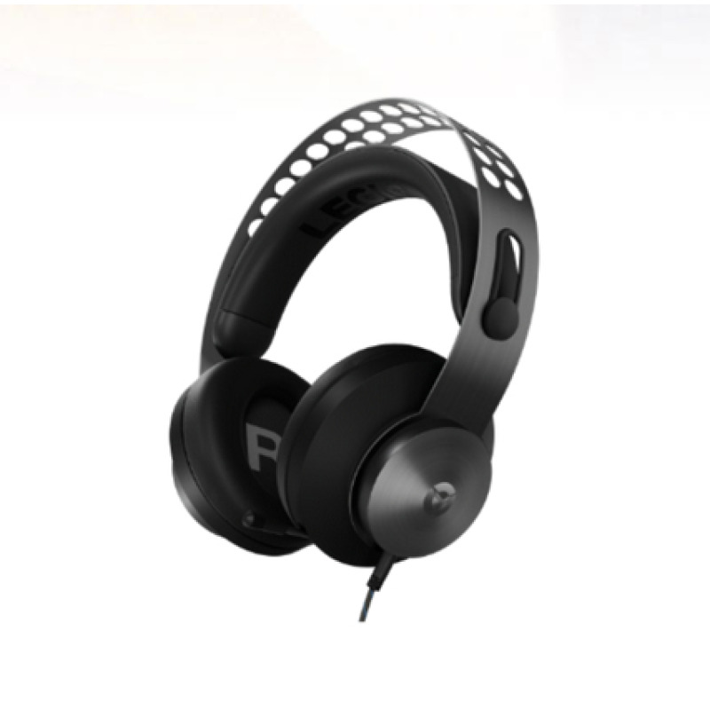 LENOVO AUDIFONOS GAMER LEGION H 500 PRO 7.1 ALMBRICO 3.5MM/USB GRI