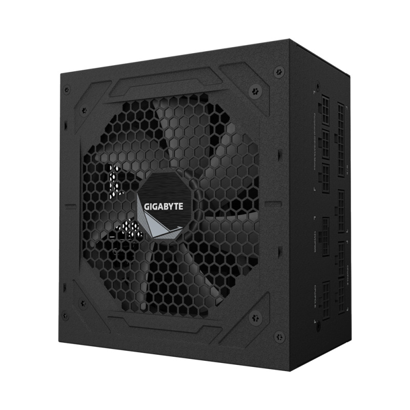 FUENTE DE PODER GIGABYTE GP-UD750GM PG5/80 PLUS ORO /NEGRO/ATX/MODULAR