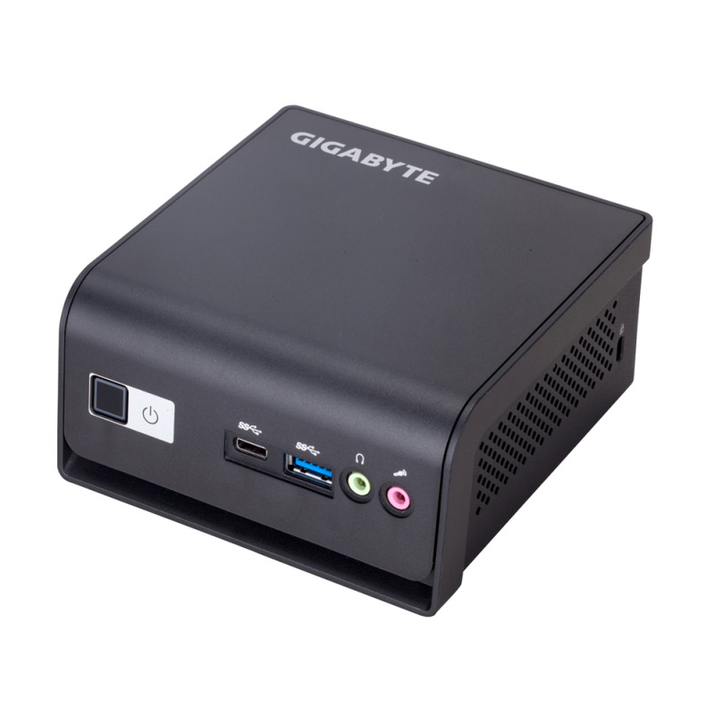 Computadora Barebone Gigabyte BRIX Celeron N4500 6w 1xDDR4 WI-FI HDMI Bluetooth GB-BMCE4500C