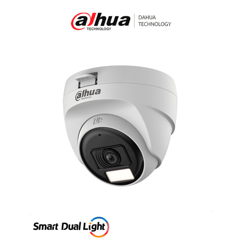 Cámara Domo Dahua Technology HAC-T1A21N-U-IL-A