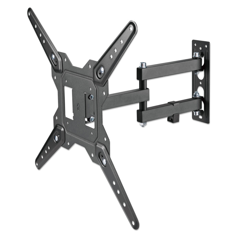 SOPORTES/MANHATTAN/462624/SOPORTE TV P/PARED 35KG, 23 A 55 ARTICULADO