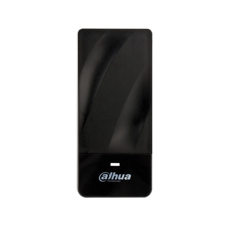 Dahua Technology ASR1200E-D lector RFID RS-485 Negro
