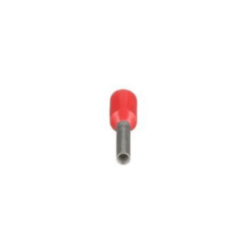 Férulas con aislamiento cable individual PanTerm FSD7710D calibre 17/32 500pz