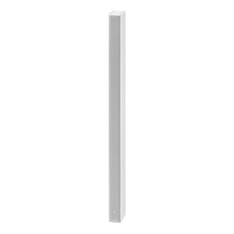 Altavoz de Columna | 16 x 15 en Arreglo Lineal | Color Blanco | IP55