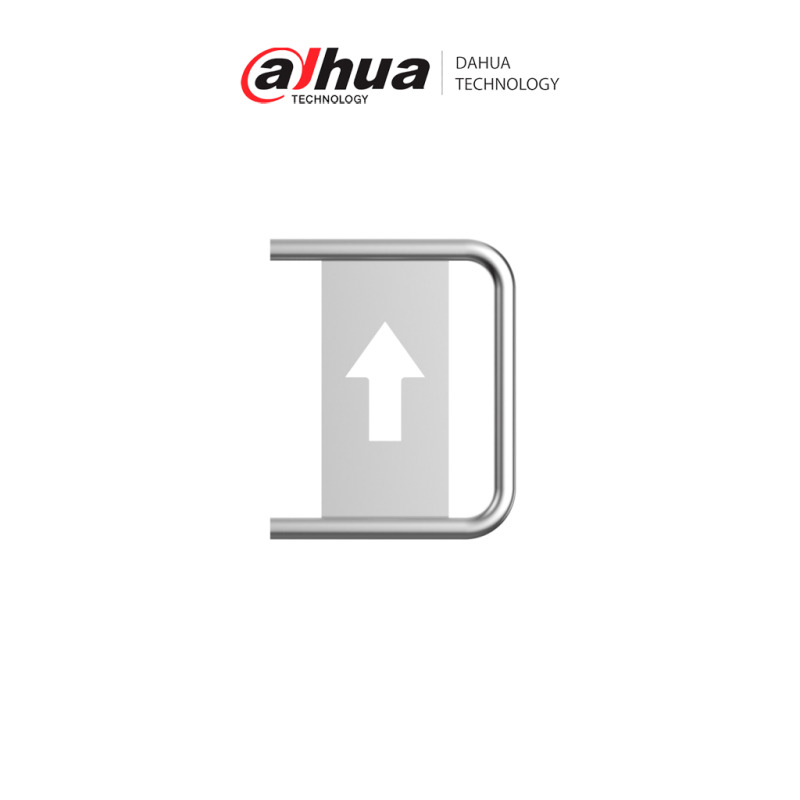 Dahua ASF-BZB-S600 Aleta para Swing Barrier 47.3cmx42.3cmx39.5cm