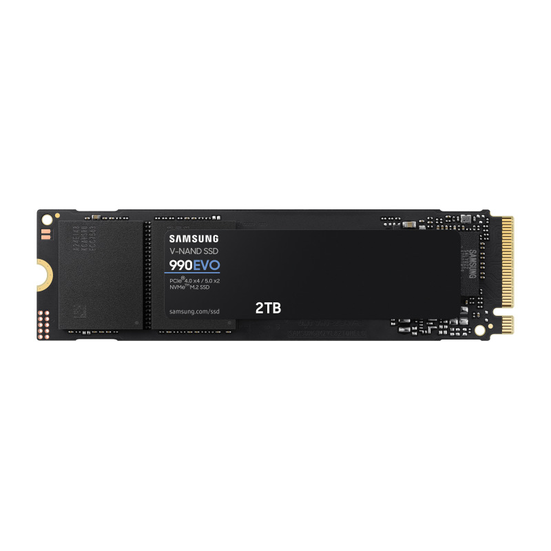 SSD SAMSUNG 990 EVO 2TB M.2 2280