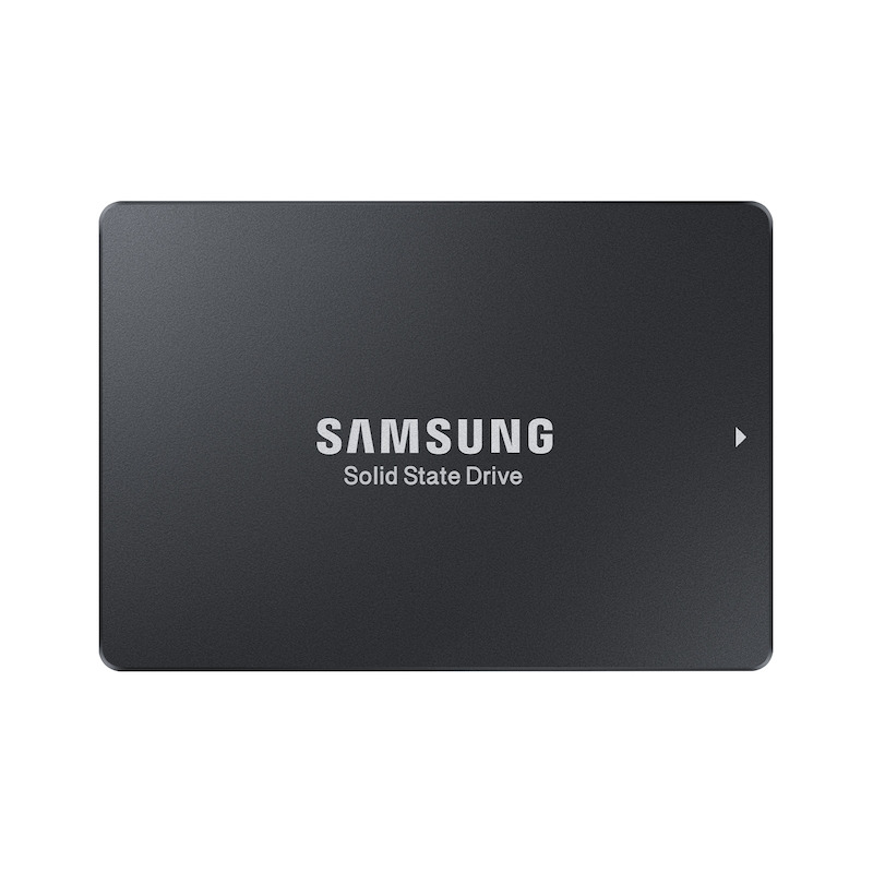 SSD SAMSUNG DATA CENTER PM893 3.84TB SATA III 2.5" SATA 6GB/s SATA 3GB/s SATA 1.5 GB/s