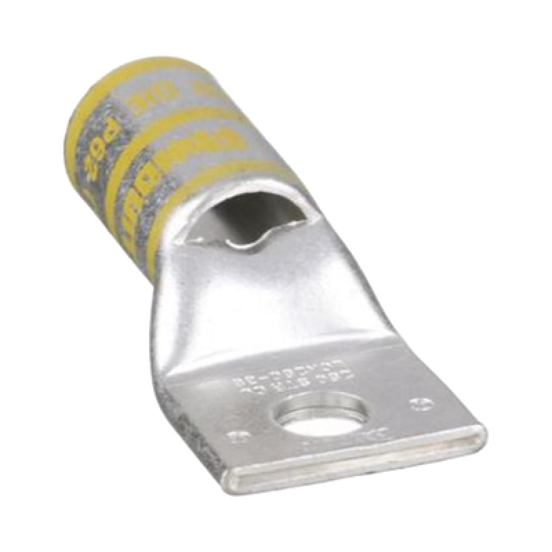 Zapata de compresión LCA25038X para cal 250Kcm Barreno para tornillo prisionero de 3/8 1 Pz