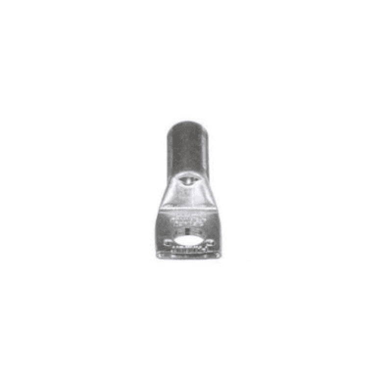 Zapata de compresión LCA414L para cal 4 Awg Barreno para tornillo prisionero de 1/4 1 Pz