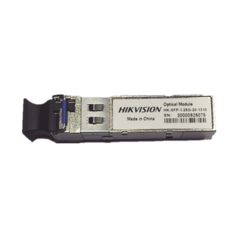 Transceptor MiniGBIC SFP / Distancia 20 KM / Conector LC / Single / Monomodo