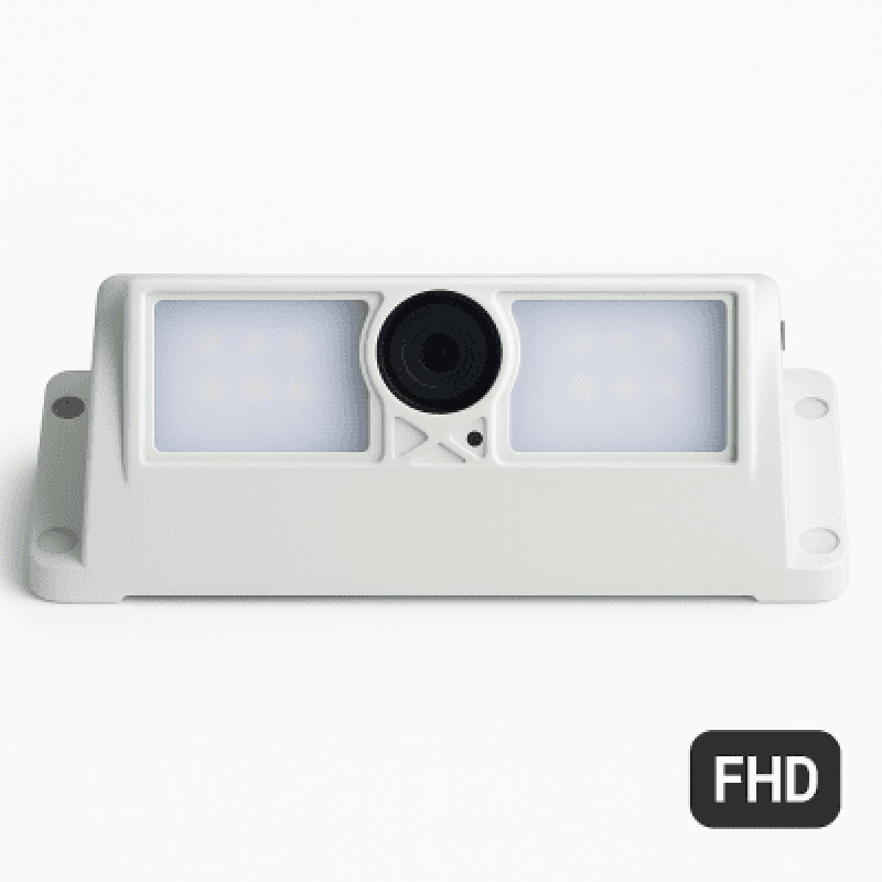 Cámara IP de 2 Megapixel 1080p para DVRs Móviles XMR EPCOM / Solución para el Conteo de Personas