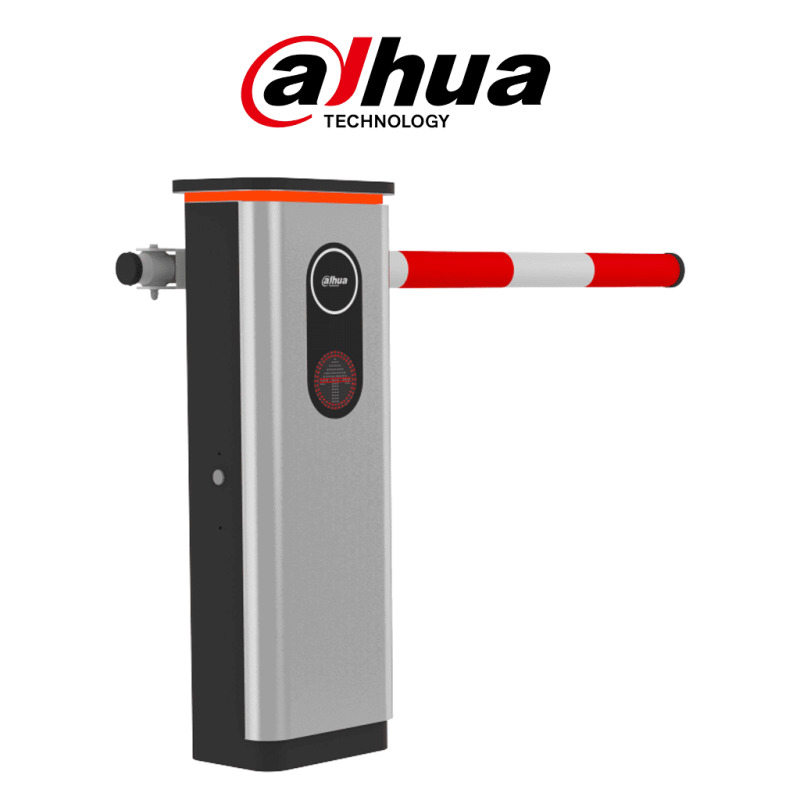 DAHUA DHI-IPMECD-2067 - Barrera Vehicular con LED/ Compatible con Brazo Cil铆ndrico de 4 Metros / 6 millones de ciclos / Control remoto hasta 50m / Sin resorte / 2000 RPM / Motor CC sin escobillas /INCLUYE BRAZO IPMECD-0267-M40/ #LoNuevo