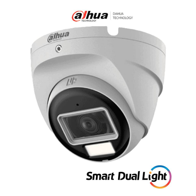 Cámara Domo  Dahua Technology HAC-T2A21N-U-IL-A