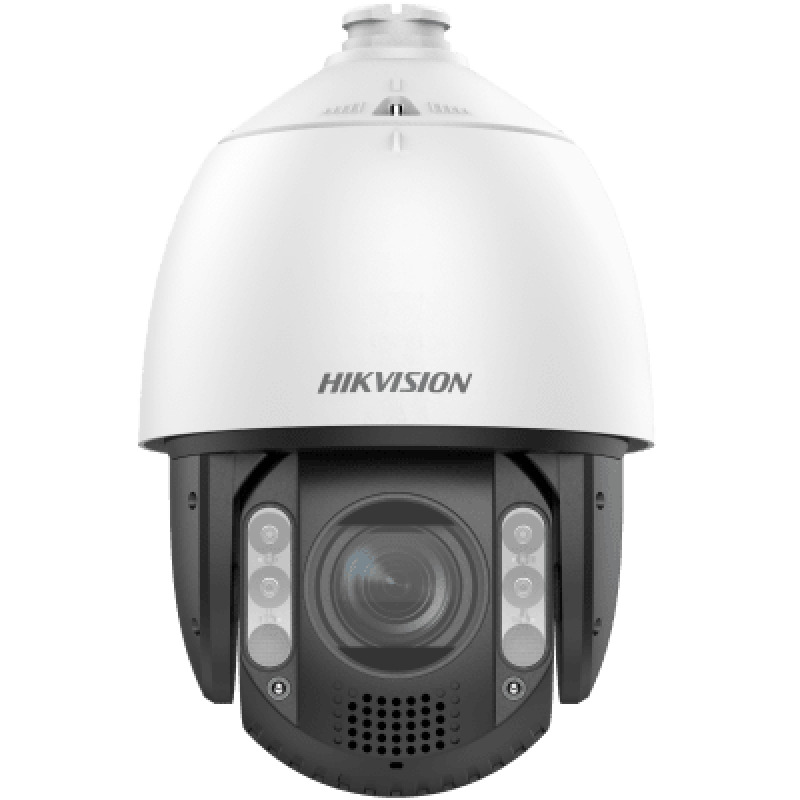 PROTECCIÓN ACTIVA  PTZ IP 2 Megapixel / 20X Zoom / ColorVu / 100 mts Luz Blanca / 150 mts IR / ACUSENSE Evita Falsas Alarmas / IP66 / IK10 / Alerta Audible 30 metros y Luz Estroboscópica / Autoseguimiento 20 / HiPoE / Rapid Focus / mi
