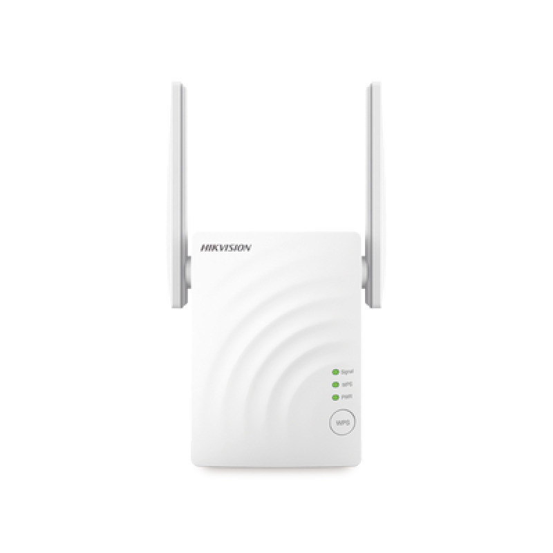 Extensor Wifi / Hasta 1200 Mbps / Doble Banda AC 24 GHz y 5 GHz / 4 Puertos 10/100 Mbps /  2 Antenas Omnidireccional de 3 dBi / Interior