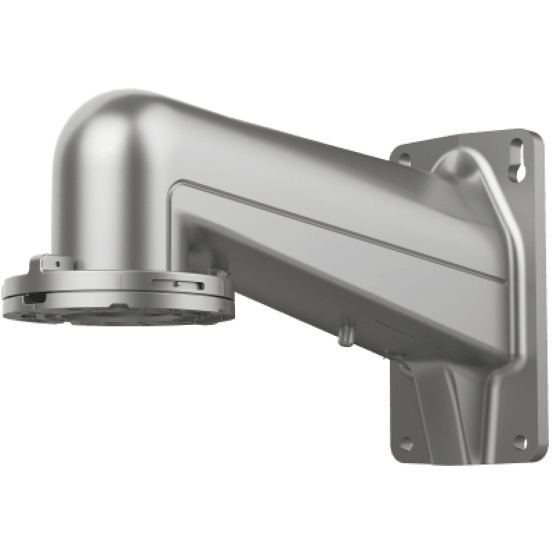 Montaje para Cámaras PTZ HIKVISION / Color Plata