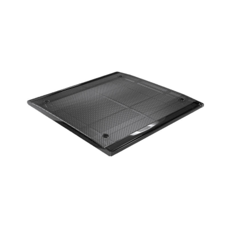 Domo Central de reemplazo para barra de luces SP216 de la marca SignalPro Color Negro