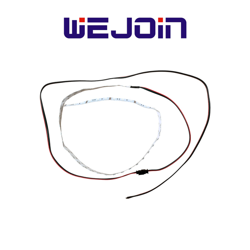 WEJOIN WJBCG20LSP - Led para Cubierta Superior de Barrera Vehicular  WJCB202VFHL24D y  WJCB202VFHR24D