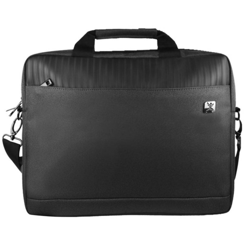 PORTAFOLIO EJECUTIVO PARA LAPTOP NEGRO BRANSTON PERFECT CHOICE