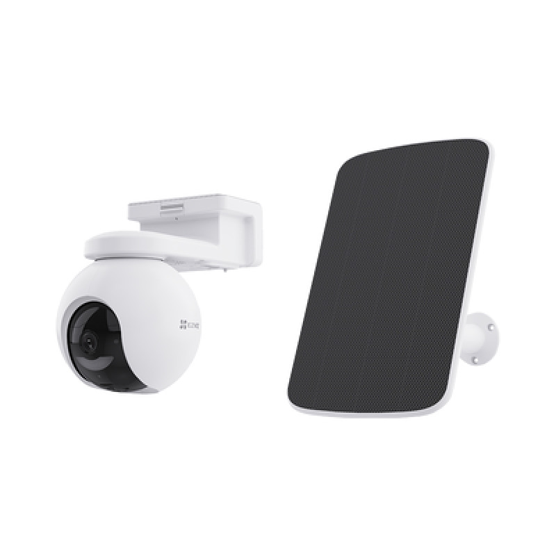 CAMARA EZVIZ / WIFI CON PANEO E INCLINACIóN ALIMENTADA POR BATERIA / VISION NOCTURNA A COLOR / PARA EXTERIOR
