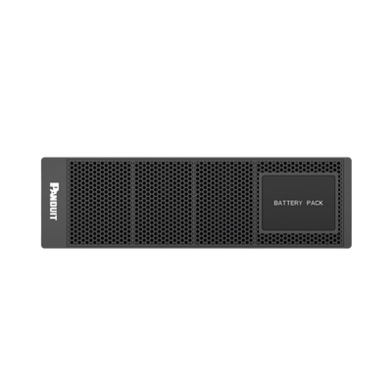 Módulo de Baterías Externas EPB Para Extensión de Tiempo de Respaldo Compatible con UPS Topología Online de 5 6 y 10 kVA de Panduit