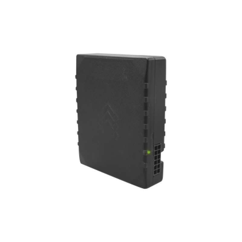 Eficiente rastreador vehicular 3G con antennas internas y multiples opciones avanzadas