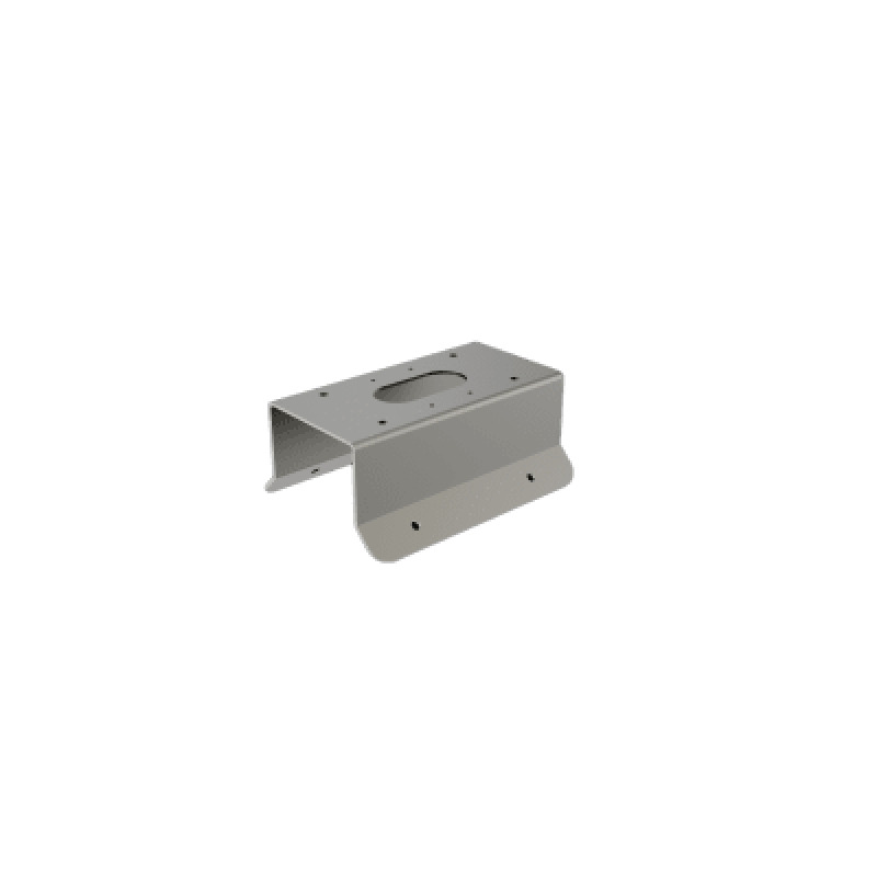 Soporte de Montaje Esquina / Acero Inoxidable / Dimensiones 250x1812x105 mm/ Compatibilidad con DSTCG406E