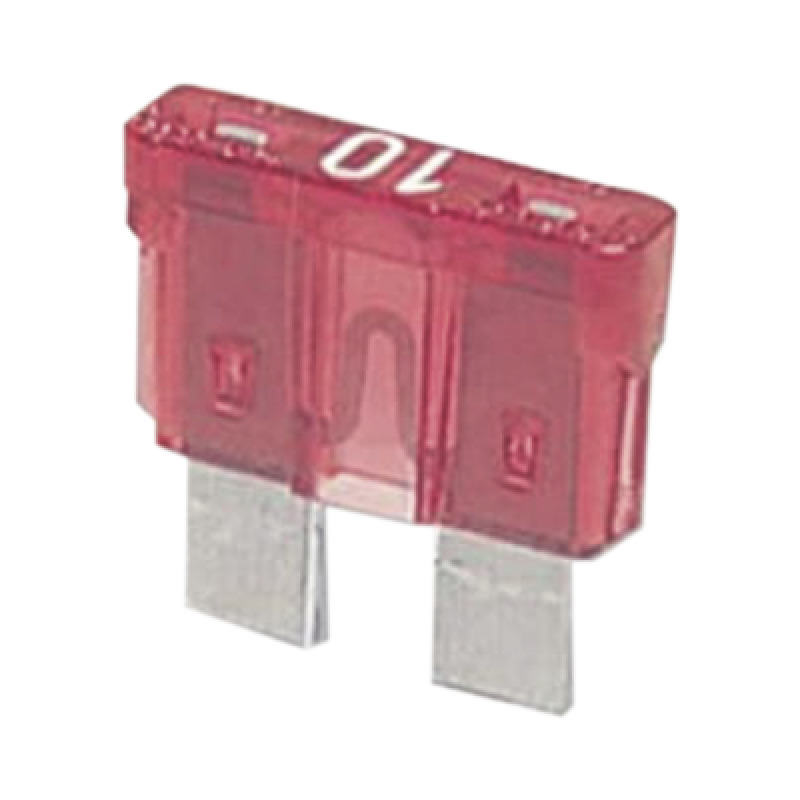 Fusible Automotriz de 10 Amper