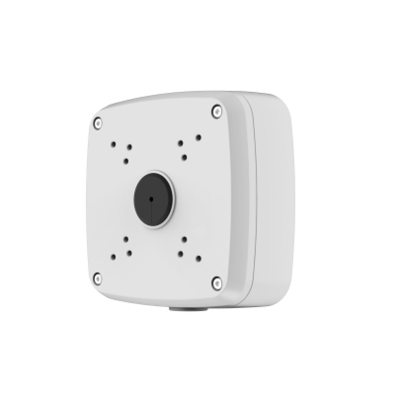 DAHUA DH-PFA121-V3 - Caja de conexiones para exterior / IP66 / Diseño estético y profesional / Aluminio/ Compatible con cámaras profesionales: HFW5XXXE-Z/ IPC-HFW3XXXE-Z/ #XCDAHUA