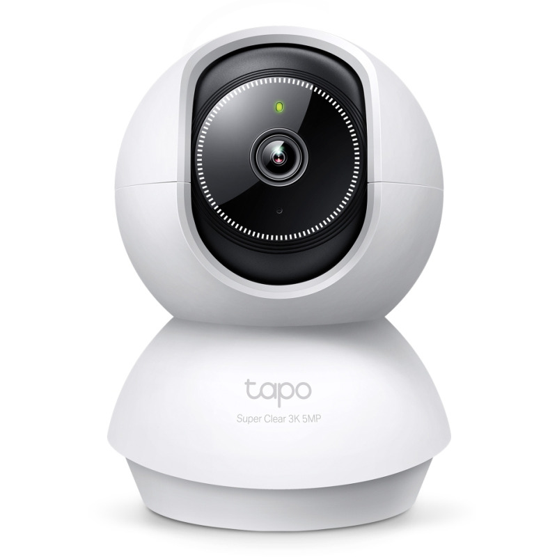 CAMARA WIFI | TP LINK | TAPO C230 | 360 GRADOS CON VISTA 3K Y DETECCIÓN IA AVANZADA