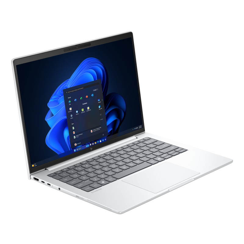 HP EliteBook 8 G1i 14 inch Notebook AI PC Intel Core Ultra 5 225U 35.6 cm (14") WUXGA 16 GB DDR5-SDRAM Wi-Fi 7 (802.11be)