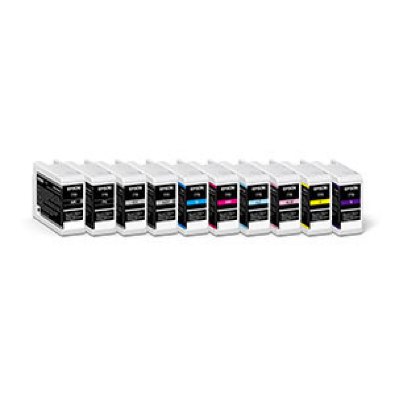 Epson C13T770020 cartucho de tinta 1 pieza(s) Original Violeta