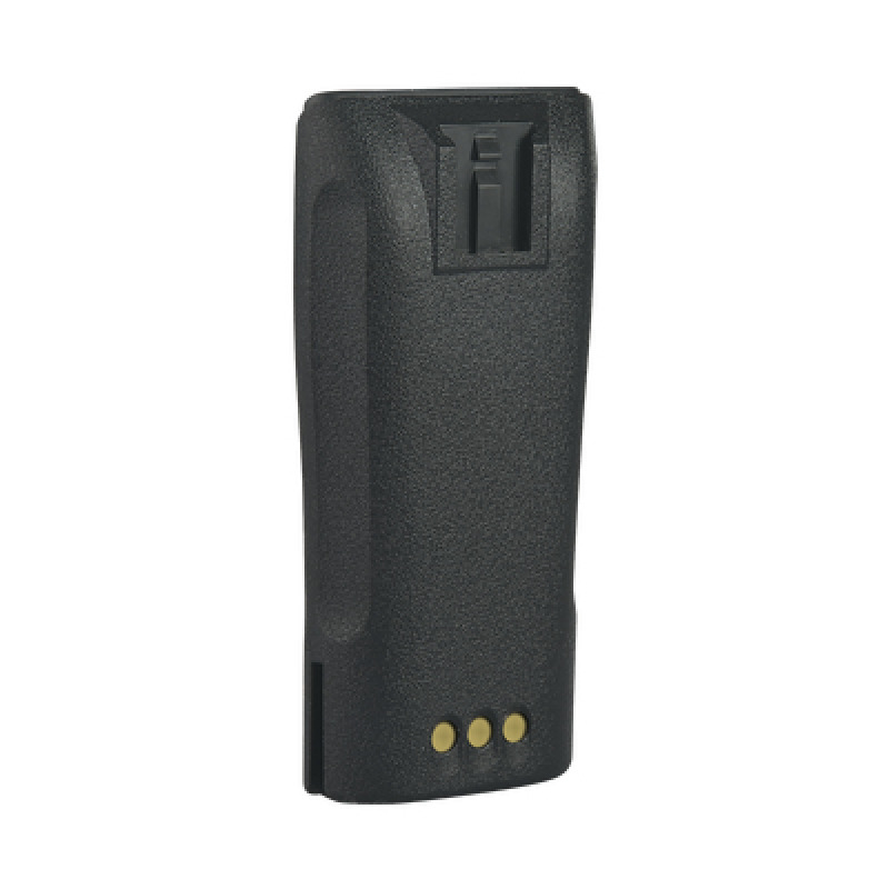 Batería de Li-Ion, 1800 mAh para radios EP-450/ DEP 450/CP200/CP250/PR400/GP3388/CP080/150/200 (incluye clip)