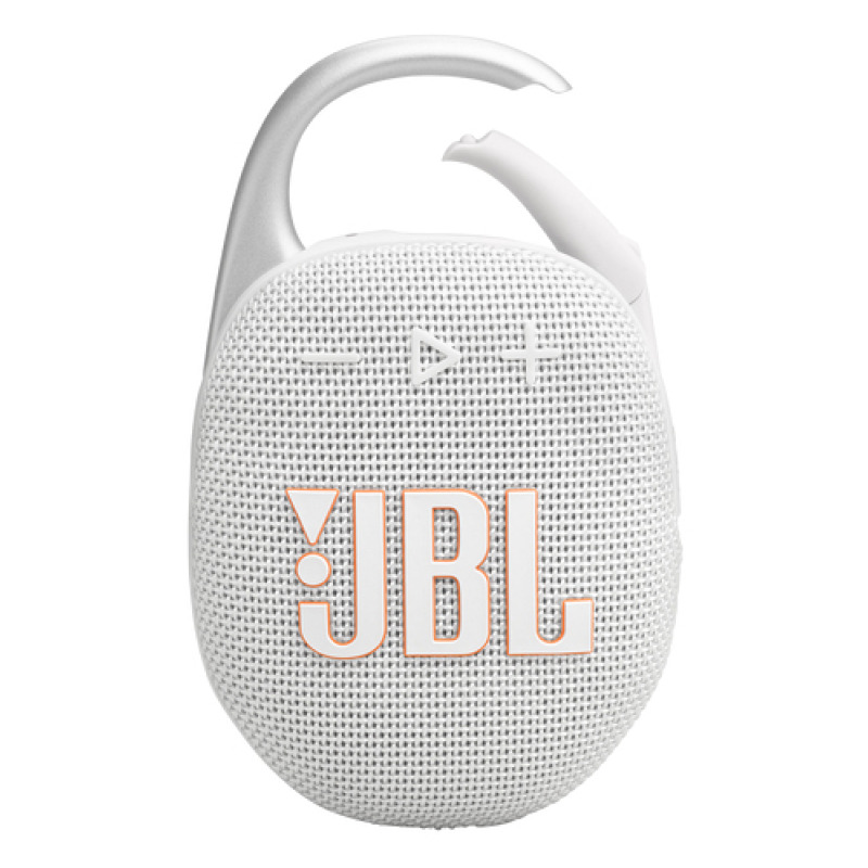 JBL - Speaker - JBLCLIP5WHTAM